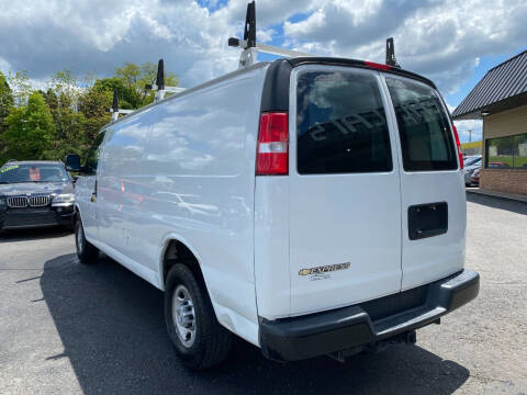 2019 Chevrolet Express 2500