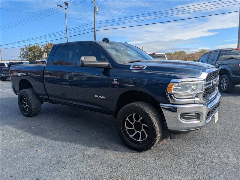 2022 RAM 2500 Tradesman