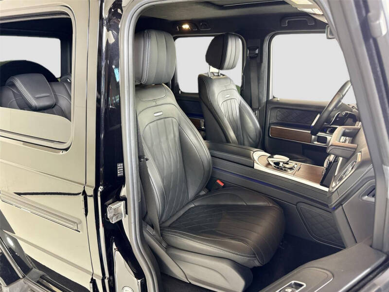 2019 Mercedes-Benz G-Class AMG G 63