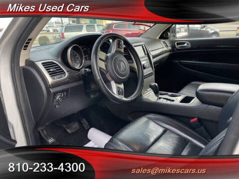 2011 Jeep Grand Cherokee Laredo