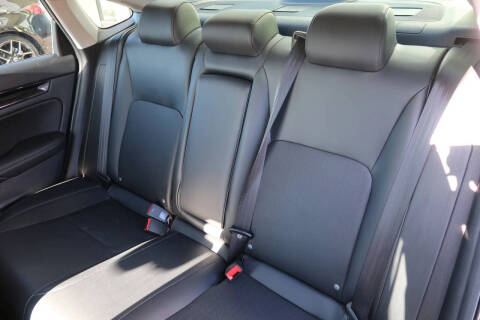 2022 Honda Civic Touring