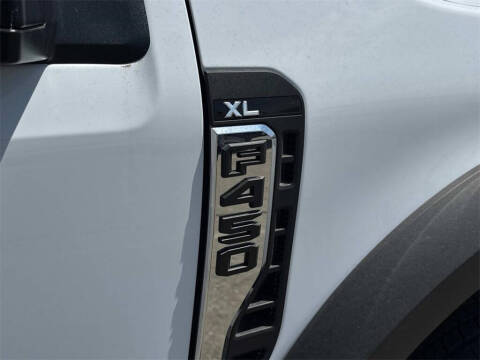 2024 Ford F-450 Super Duty