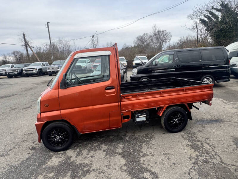 2000 Mitsubishi Minicab