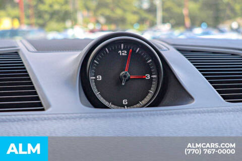 2023 Porsche Cayenne E-Hybrid Coupe Platinum Edition