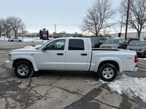 2010 Dodge Dakota