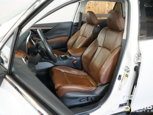 2020 Subaru Outback