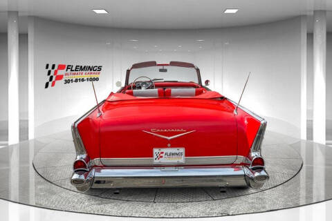 1957 Chevrolet Bel Air