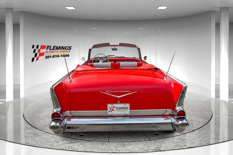 1957 Chevrolet Bel Air