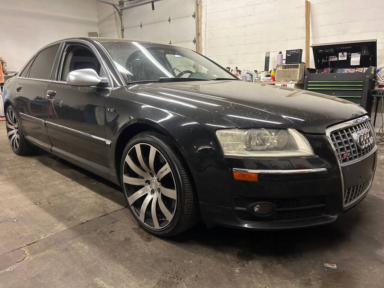 2007 Audi S8 for sale at Paley Auto Group in Columbus, OH