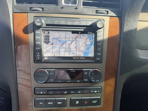 2014 Lincoln Navigator
