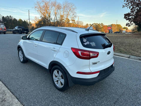 2011 Kia Sportage LX