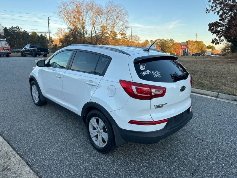 2011 Kia Sportage LX