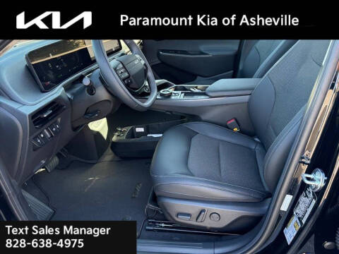 2025 Kia EV6 Light Long Range