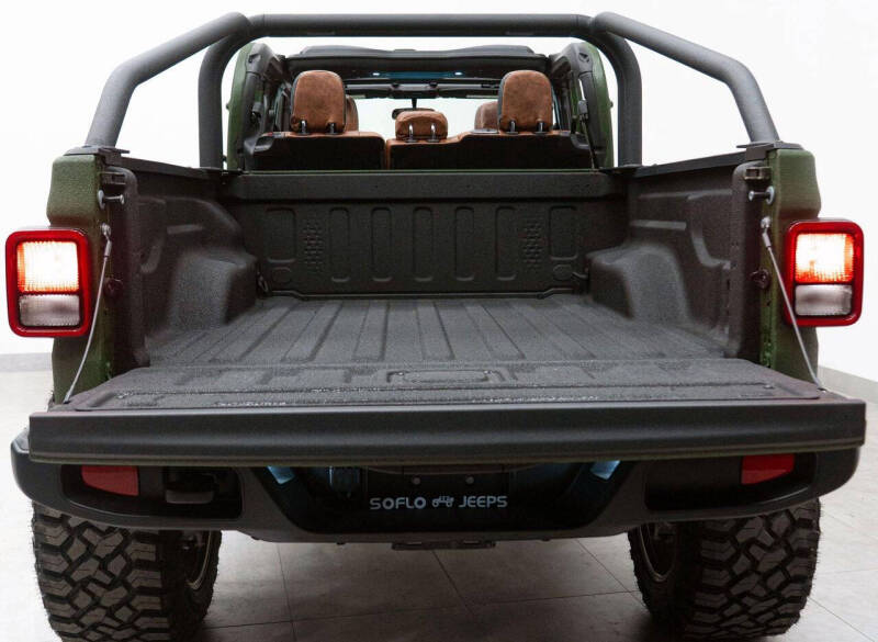 2026 Jeep Gladiator 85th Anniversary Edition