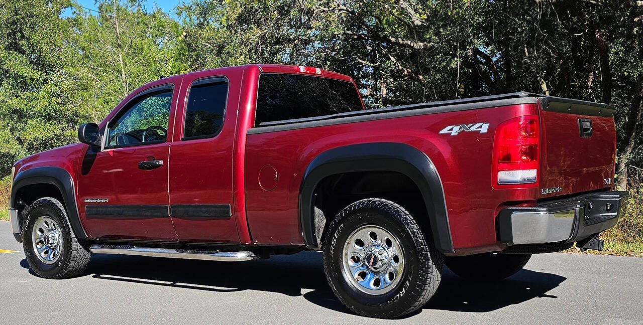 2013 GMC Sierra 1500 for sale at Prime Auto & Truck Sales in Inverness, FL