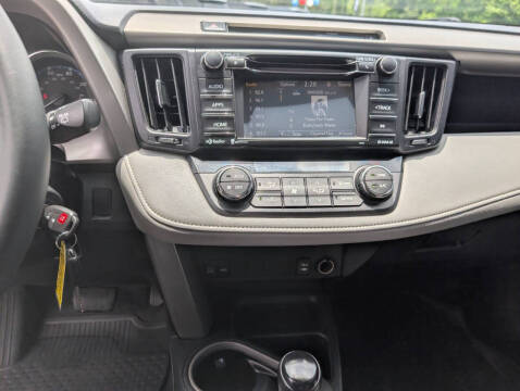 2016 Toyota RAV4 XLE