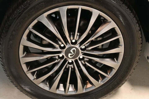 2024 Infiniti QX80 Premium Select