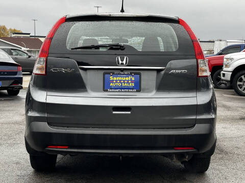 2014 Honda CR-V LX
