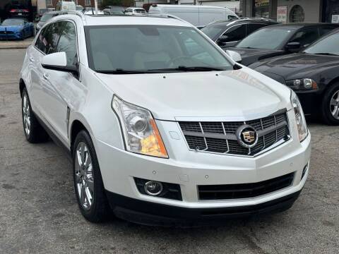 2010 Cadillac SRX for sale at IMPORT MOTORS in Saint Louis MO