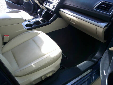 2017 Subaru Legacy 2.5i Limited