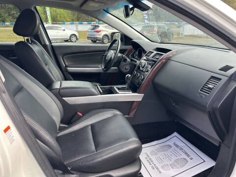 2009 Mazda CX-9 Grand Touring