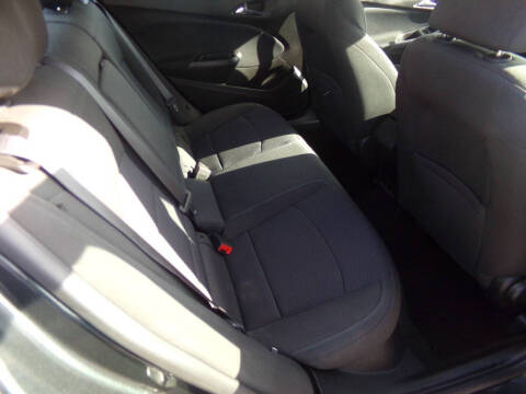 2017 Chevrolet Cruze LT Auto