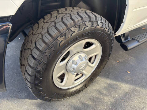 2017 RAM 3500 Tradesman