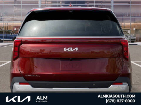 2026 Kia Carnival LXS