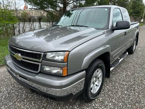 2007 Chevrolet Silverado 1500 Classic for sale at Premium Auto Outlet Inc in Sewell NJ