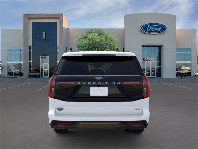 2025 Ford Expedition MAX King Ranch
