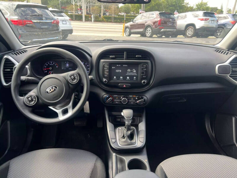 2020 Kia Soul