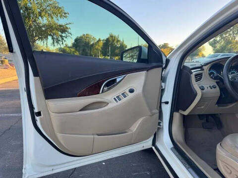 2011 Buick LaCrosse CXL