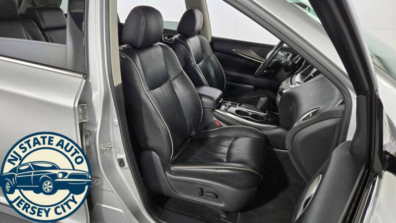 2017 Infiniti QX60