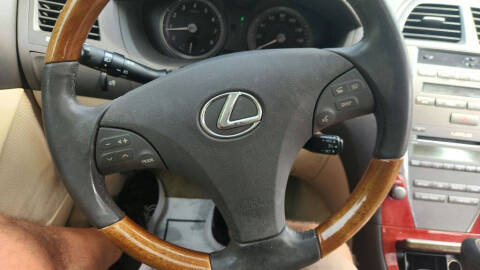 2007 Lexus ES 350