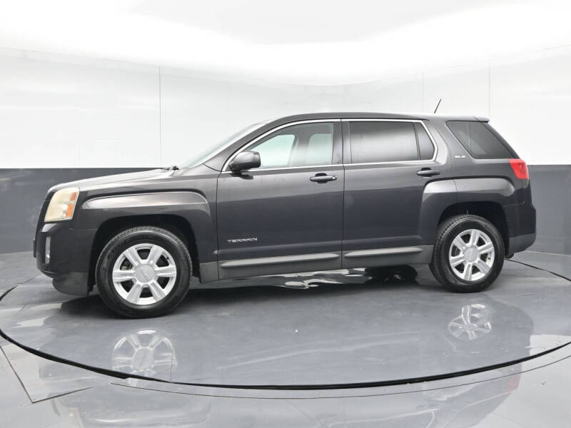 2015 GMC Terrain SLE-1