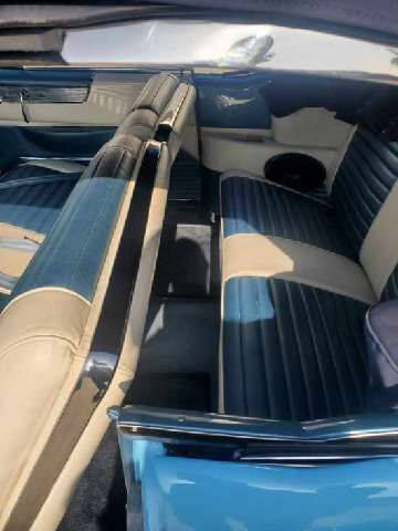 1955 Cadillac Eldorado