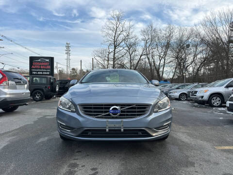 2017 Volvo S60 T5 Inscription