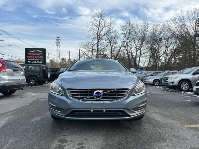 2017 Volvo S60 T5 Inscription