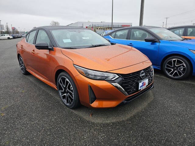 2025 Nissan Sentra for sale at Karmart in Burlington WA