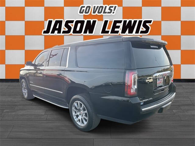 2020 GMC Yukon XL Denali