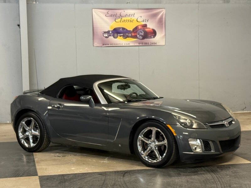 2008 Saturn SKY Red Line