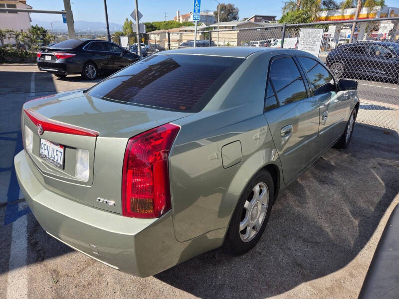 2004 Cadillac CTS