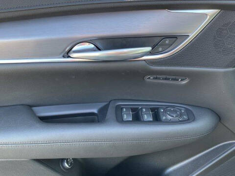 2019 Cadillac XT5 Premium Luxury