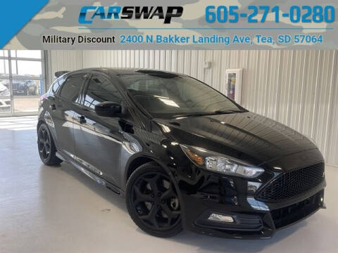 2018 Ford Focus for sale at CarSwap in Tea SD