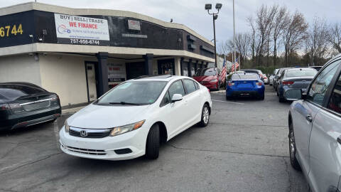 2012 Honda Civic EX-L