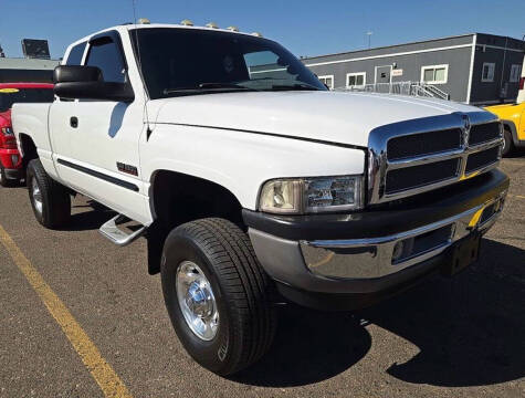 2002 Dodge Ram 2500