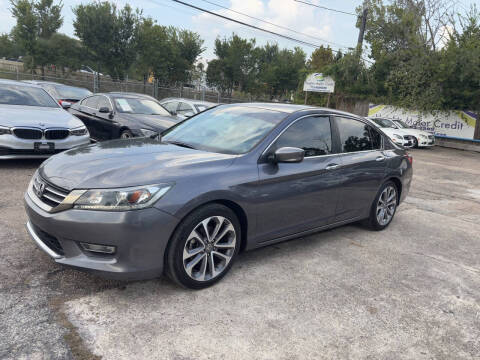 2013 Honda Accord Sport