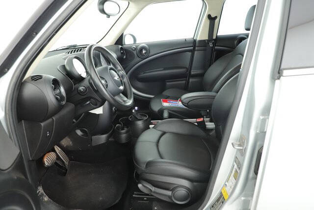 2014 MINI Countryman Cooper S