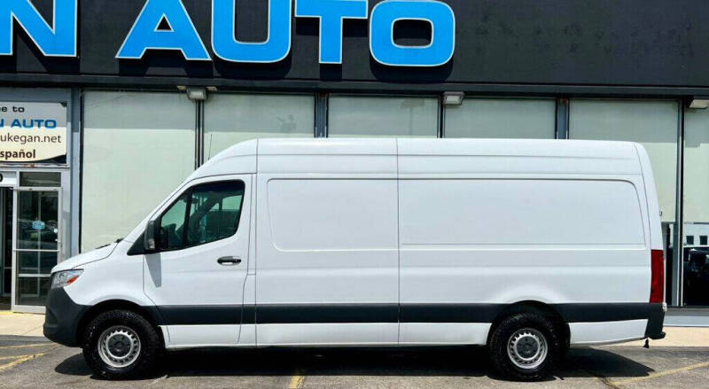 2021 Mercedes-Benz Sprinter