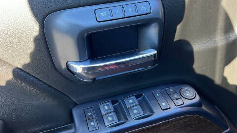 2019 GMC Sierra 3500HD